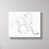 Kunst aan de Muur: Arabisch