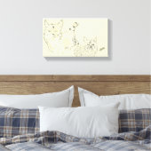 Kunst aan de muur: Buddies Canvas Afdruk (Insitu (Slaapkamer))