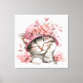 Kunst aan de muur canvas afdruk (Voorkant)