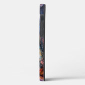 Kunst Abstract Abstracte Kunst Case-Mate iPhone Case (Achterkant / Links)