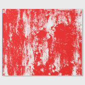 Kunst abstract grijsillustratie-inktpenseeleffect cadeaupapier (Vlak)