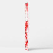 Kunst abstract grijsillustratie-inktpenseeleffect Case-Mate iPhone case (Achterkant / Rechts)