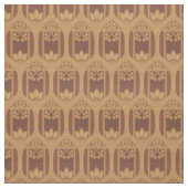 Kunst & Ambachten Bessen & Foliage Patroon Stof (Swatch)