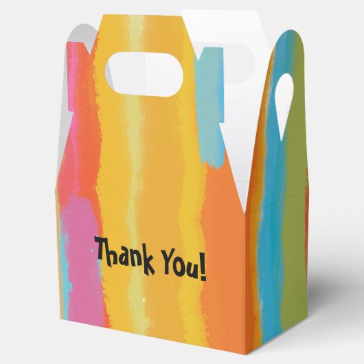 Kunst & Ambachten Schilderen Verjaardagsfeestje Fa Bedankdoosjes (Geopend)