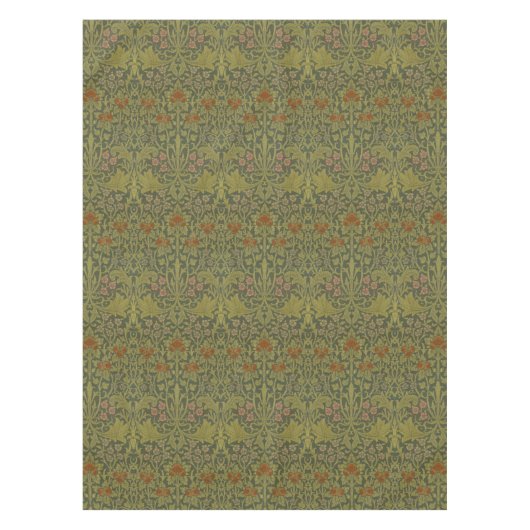 Kunst & Ambachten Stijl Apple Pattern Fabric Tafelkleed (Voorkant)