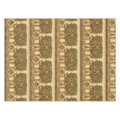  Kunst & Ambachten Stijl Fruitboompatroon Tafelkleed (Voorkant (Horizontaal))