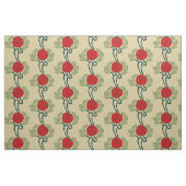 Kunst & Ambachten Stijl Roos Stof (Fat Quarter)