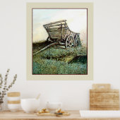  Kunst, B. Mitchell Poster (Keuken)