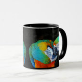 Kunst - Beste vrienden Mok (Voorkant rechts)