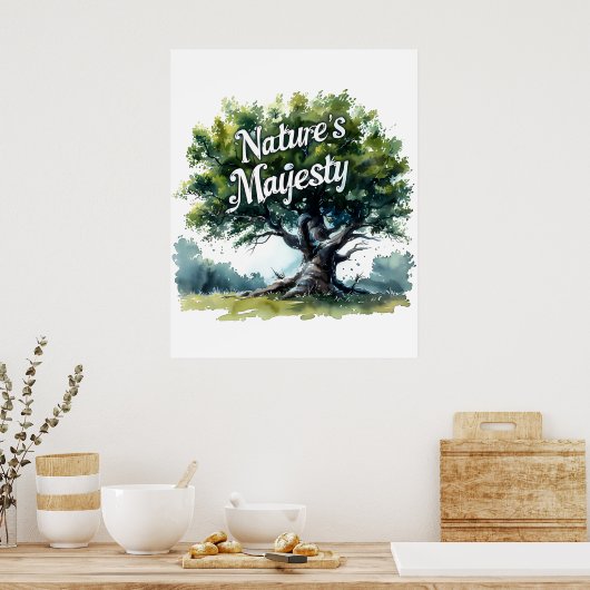 Kunst bij verstek: het Poster dat de voorkeur gaf (Keuken)