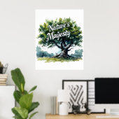 Kunst bij verstek: het Poster dat de voorkeur gaf  (Thuiskantoor)