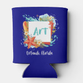 KUNST BLIKJESKOELER (Achterkant)