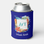 KUNST BLIKJESKOELER (Blikje Achterkant)