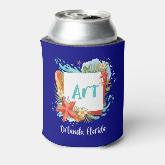 KUNST BLIKJESKOELER (Blikje Achterkant)