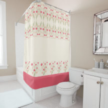 Kunst Bloemen Accented Bath Decor