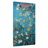  kunst Blossoming Almond Tree Van Gogh Klembord (Rechts)