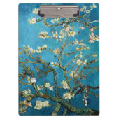  kunst Blossoming Almond Tree Van Gogh Klembord (Voorkant)