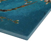 kunst Blossoming Almond Tree Van Gogh Snijplank (Hoek)