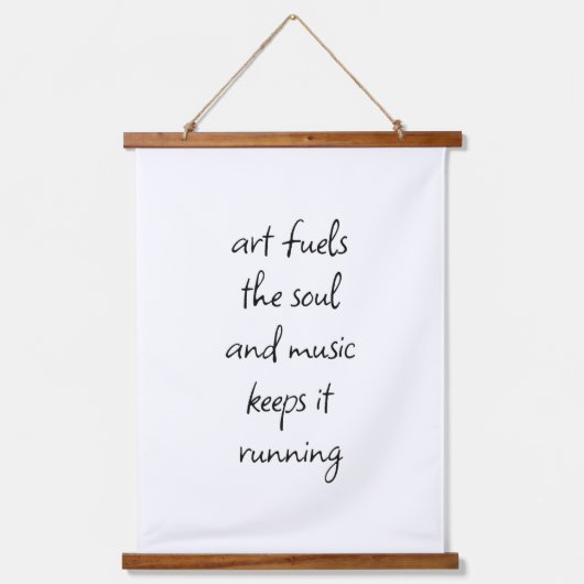 Kunst brandt de moerasmuurtapijt hangend wandkleed (Voorkant)