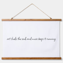 Kunst brandt de moerasmuurtapijt