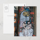 Kunst-Briefkaart Briefkaart (Voorkant / Achterkant)