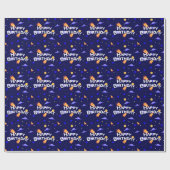 Kunst buiten de ruimte Buitenaardse aardbevingen Cadeaupapier (Vlak)