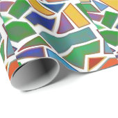 Kunst Cadeaupapier (Rol Hoek)