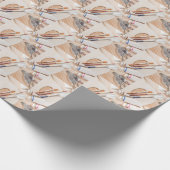 Kunst Cadeaupapier (Hoek)