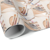 Kunst Cadeaupapier (Rol Hoek)