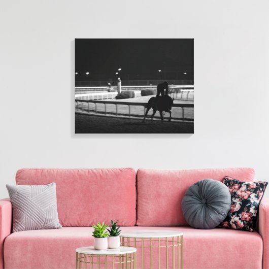 Kunst Canvas Afdruk (Insitu (Woonkamer))
