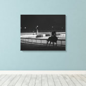 Kunst Canvas Afdruk (Insitu (Houten vloer))