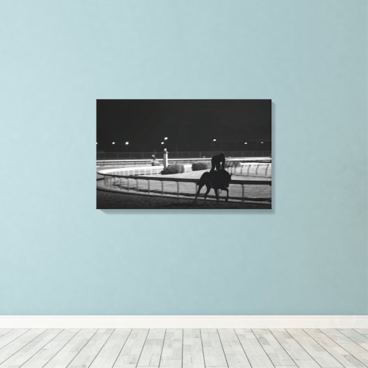 Kunst Canvas Afdruk (Insitu (Houten vloer))