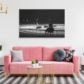 Kunst Canvas Afdruk (Insitu (Woonkamer))