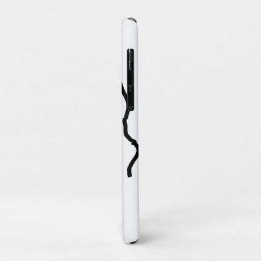 kunst Case-Mate iPhone case (Achterkant/links)