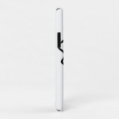 kunst Case-Mate iPhone case (Achterkant/rechts)