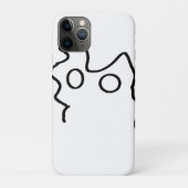 kunst Case-Mate iPhone case (Achterkant)