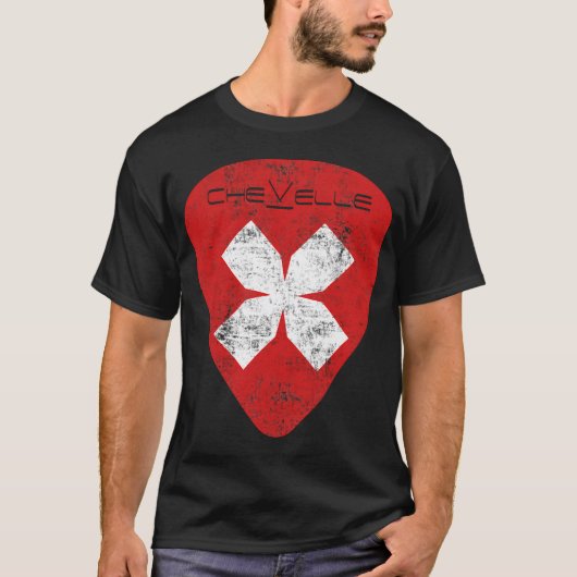 Kunst - CHEVELLE BAND T-shirt (Voorkant)