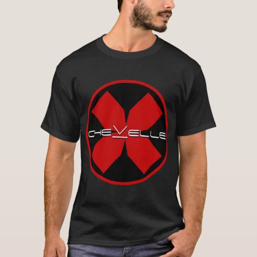 Kunst - CHEVELLE BAND T-shirt (Voorkant)