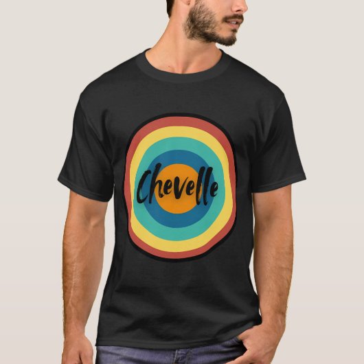 Kunst - CHEVELLE BAND T-shirt (Voorkant)
