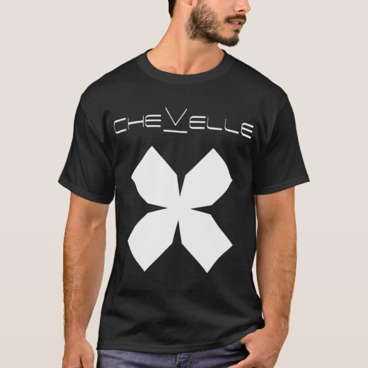 Kunst - CHEVELLE BAND T-shirt (Voorkant)