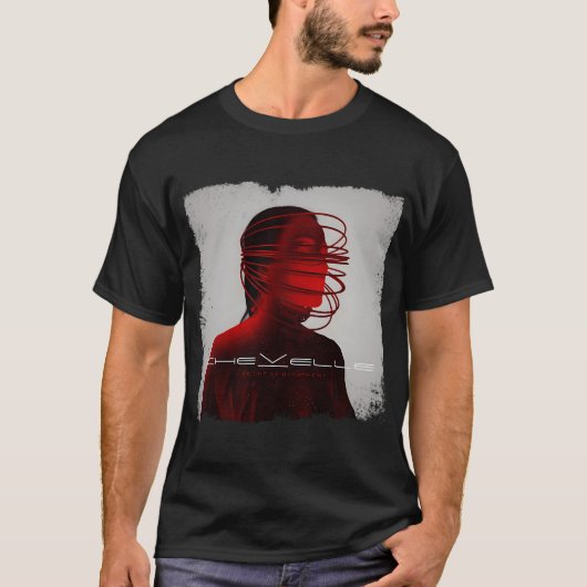 Kunst - CHEVELLE BAND T-shirt (Voorkant)