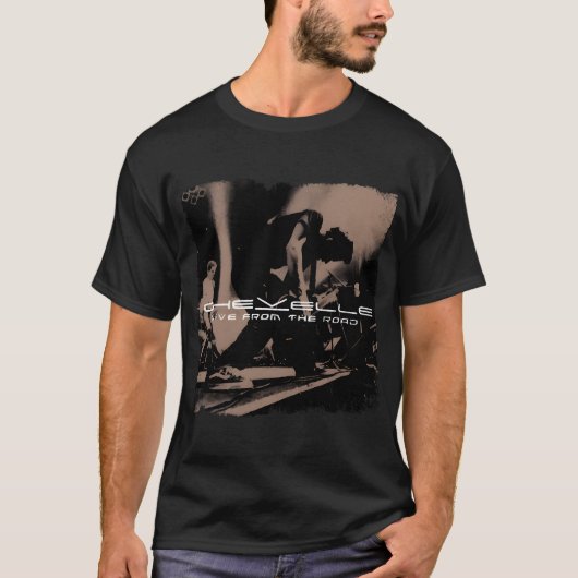 Kunst - CHEVELLE BAND T-shirt (Voorkant)