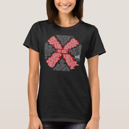 Kunst - CHEVELLE BAND T-shirt (Voorkant)