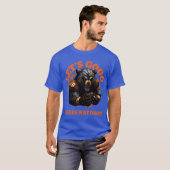Kunst - Chicago Bears 15 T-shirt (Voorkant volledig)