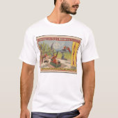  kunst circus promo t-shirt (Voorkant)