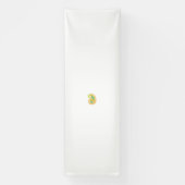 kunst, cirkel, evenement, bloemschikking, letterty spandoek (Verticaal)