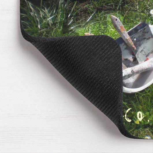 Kunst & Co. - Mauspad Muismat (Hoek)