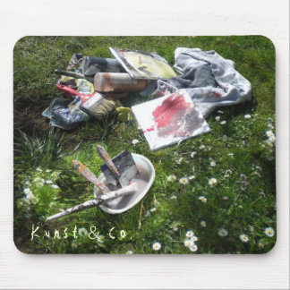 Kunst & Co. - Mauspad Muismat