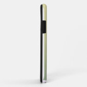 kunst, Corsica, Les iles Sanguinaires misty Case-Mate iPhone Case (Achterkant/rechts)