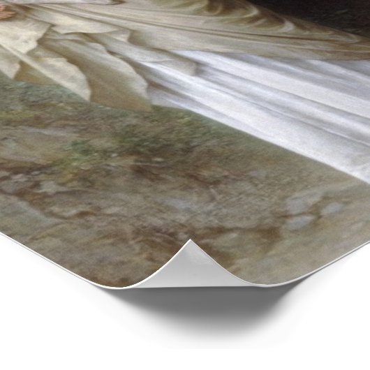 kunst - de ingrediënten , poster (Hoek)